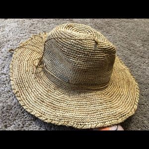 Robinson Woven Packable Hat